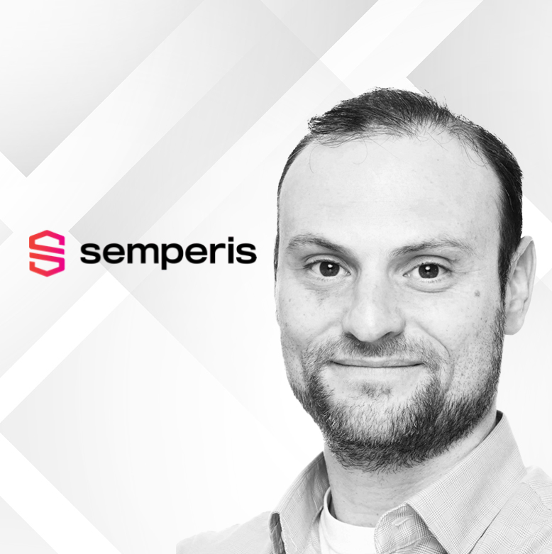 Semperis employee headshot