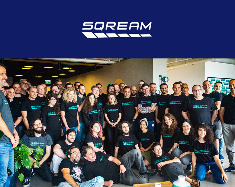 Sqream team of employees